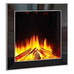 Celsi Ultiflame VR Evora Asencio S Hole in Wall Electric Fire